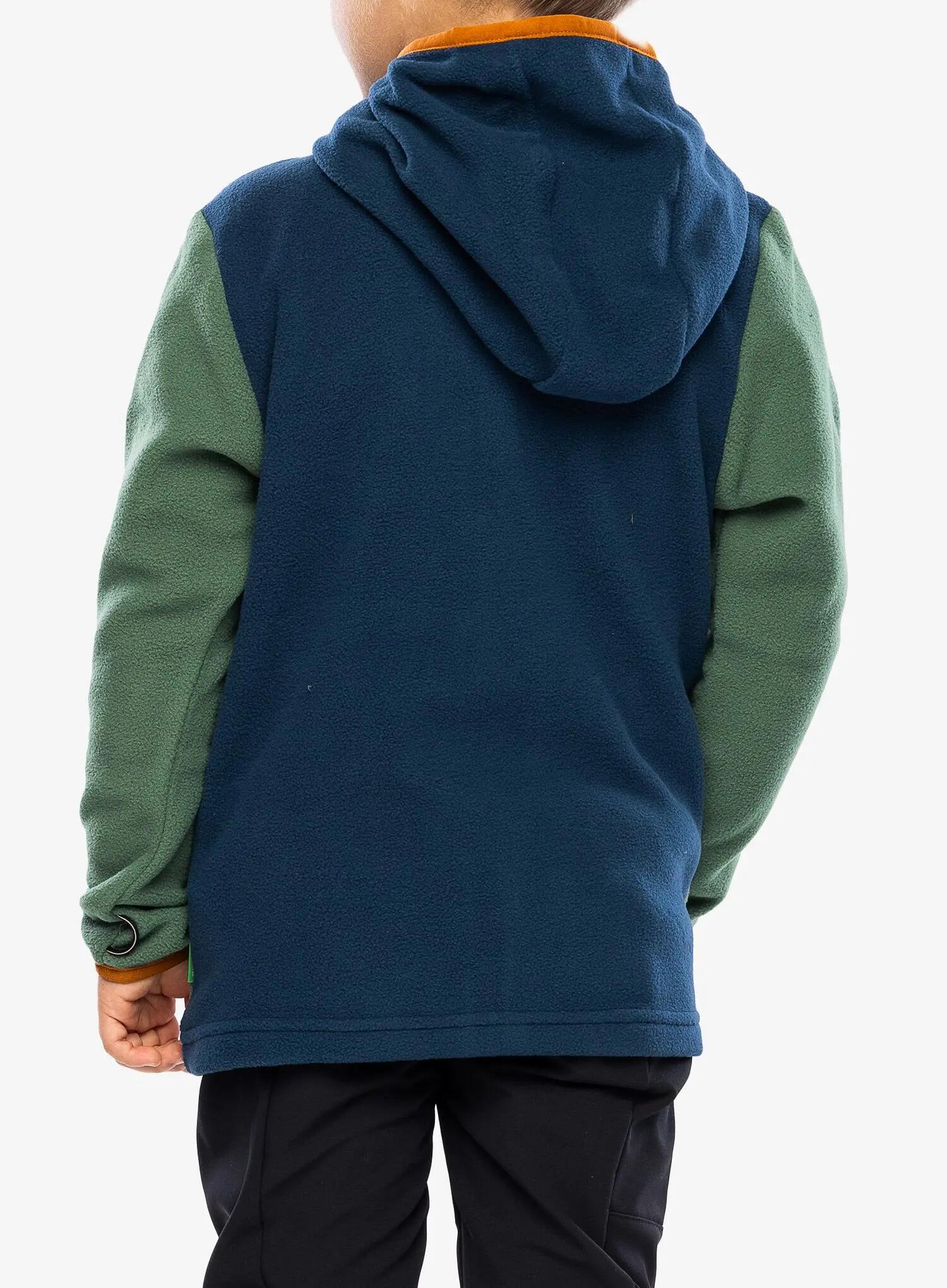 Bluza dziecięca Vaude Pulex Hooded Jacket II 2/7