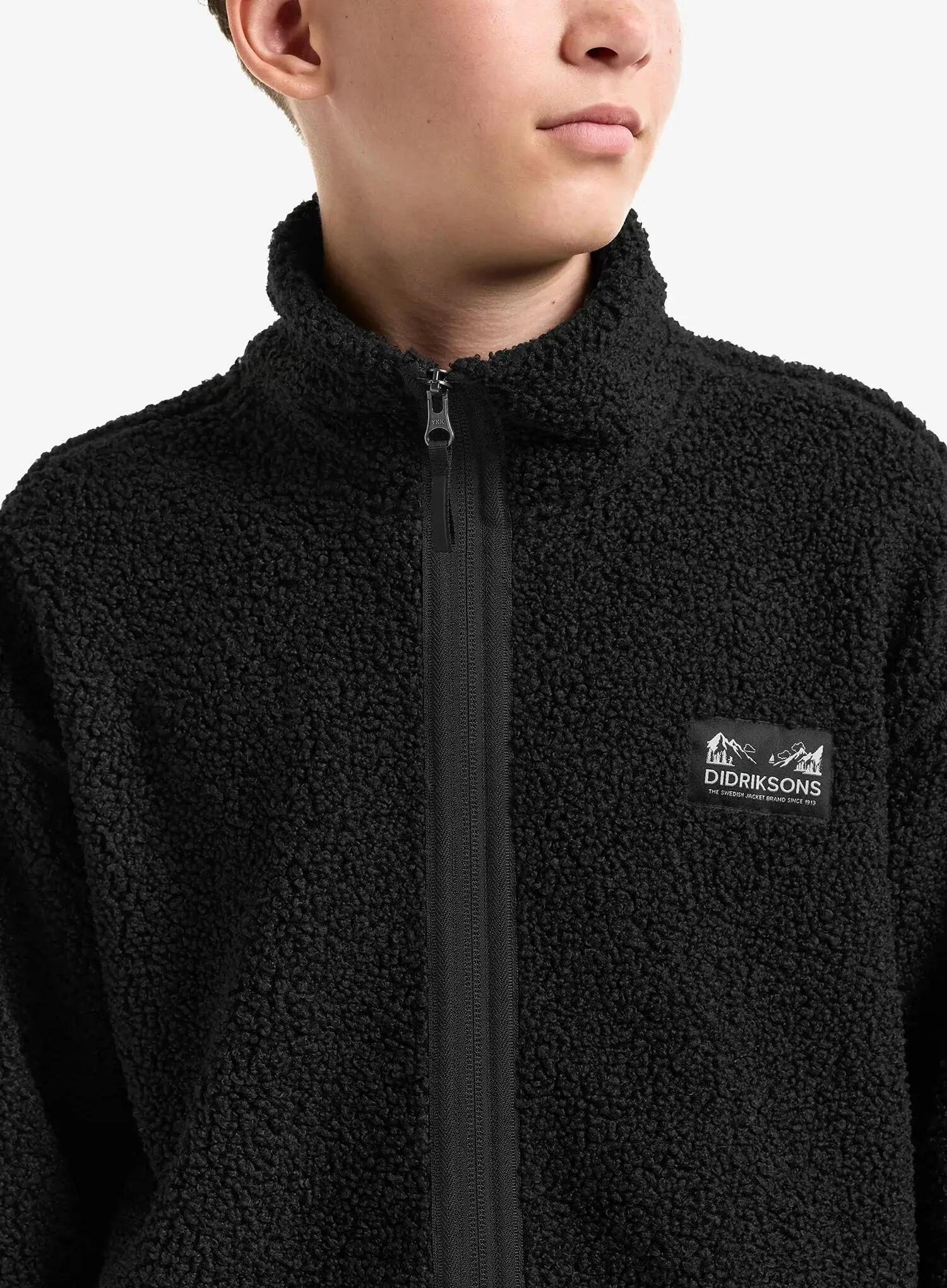 Bluza dziecięca Didriksons Zir FZ 7/7