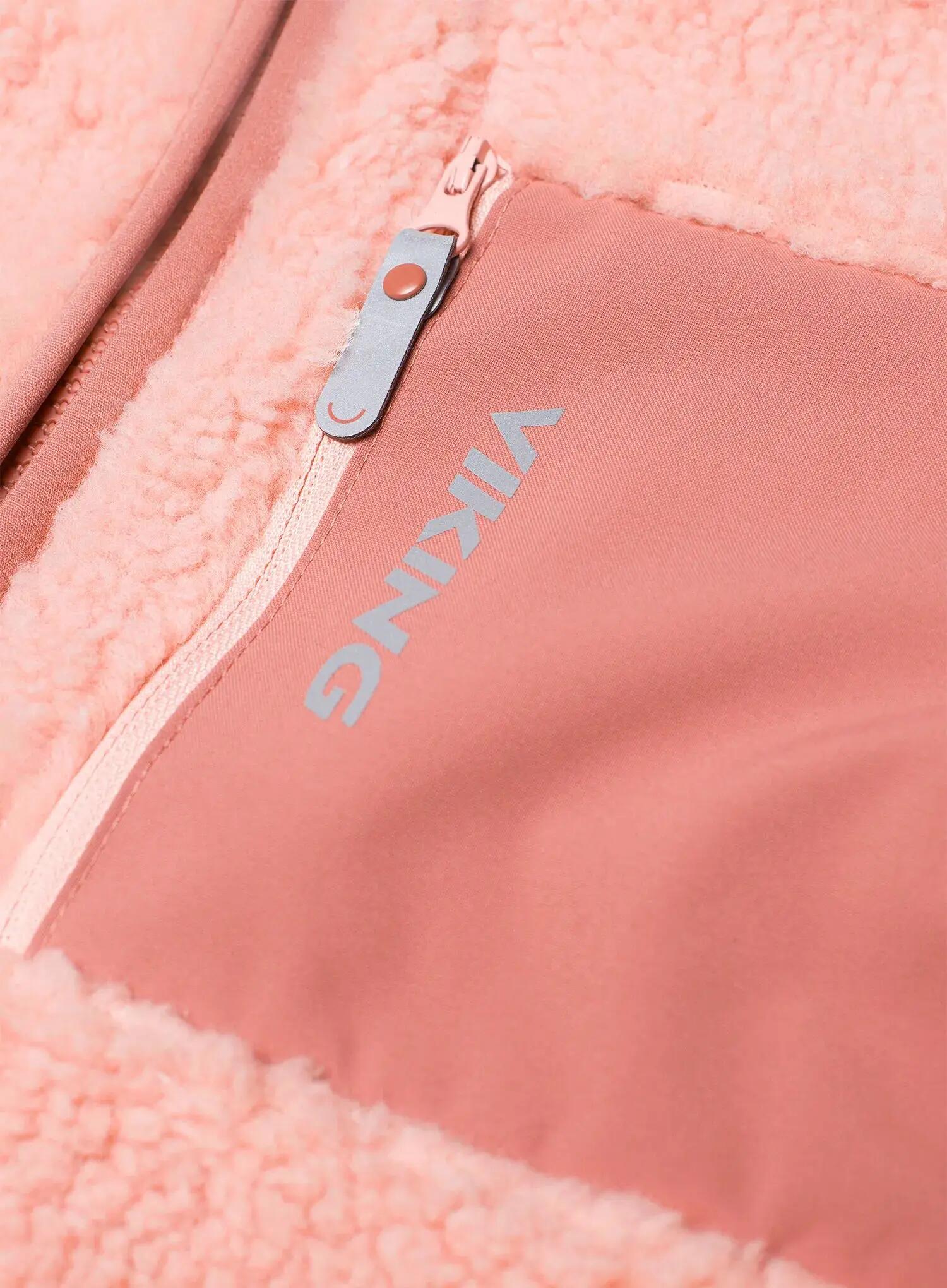 Bluza dziecięca Viking Playtime Pile Midlayer Jacket 4/5