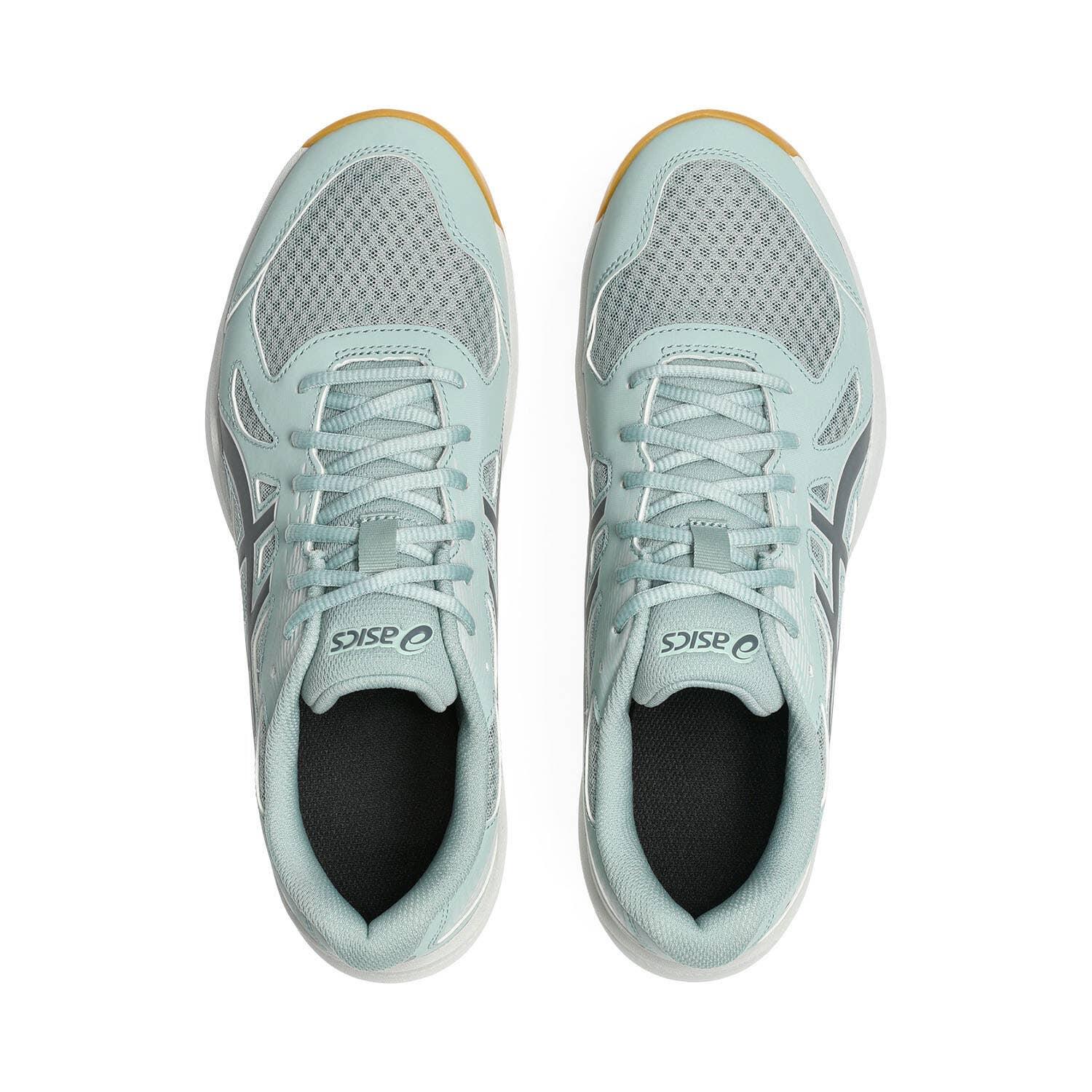 Asics Upcourt 6 Padel Azul Grisáceo 1071a104 5/6