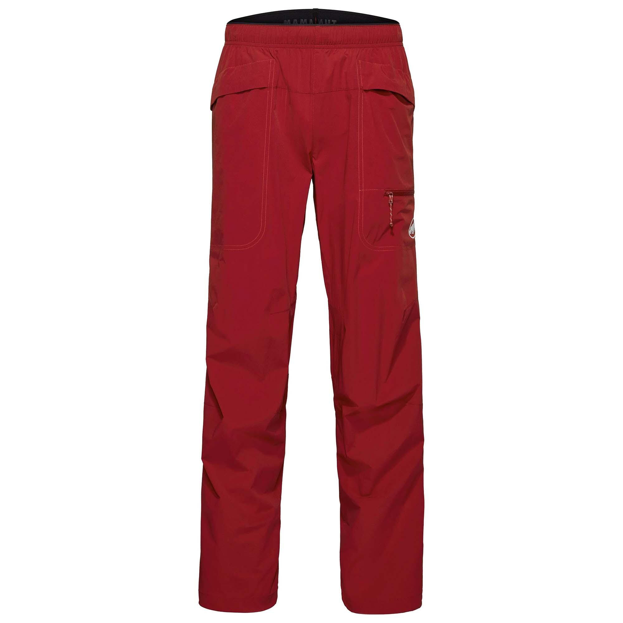Pantaloni Mammut Sender Climbing Pants Men Adult