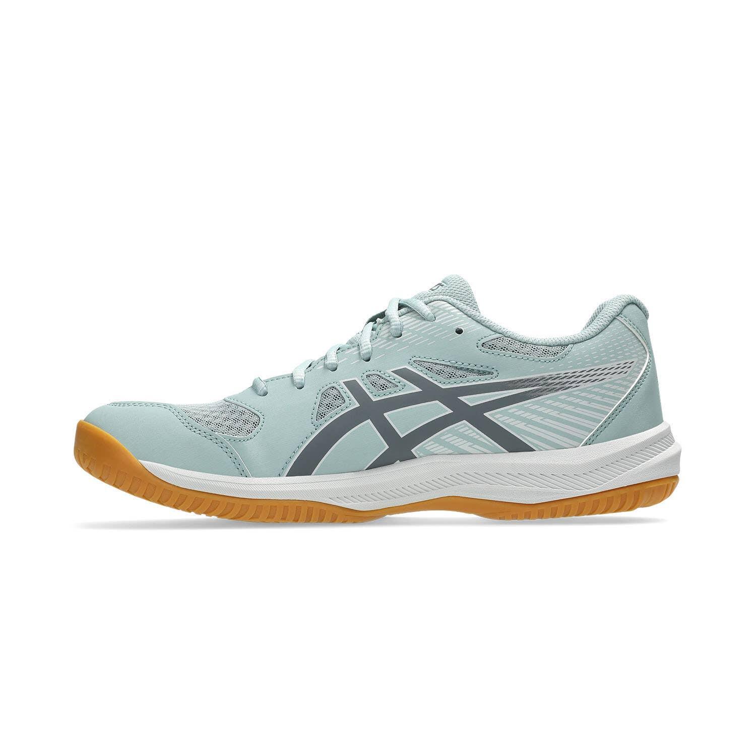 Asics Upcourt 6 Padel Azul Grisáceo 1071a104 4/6