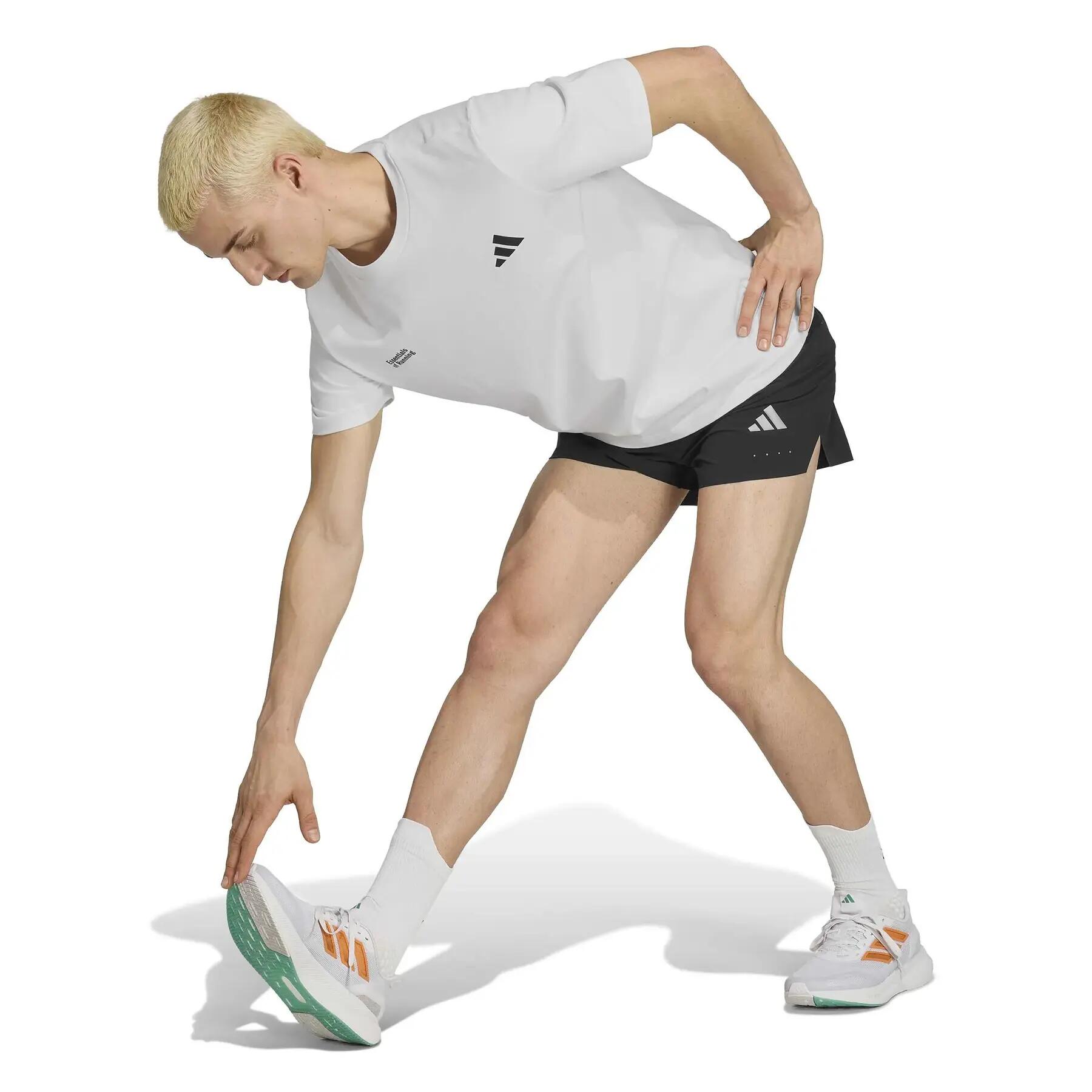 T-shirt adidas Run Essentials Graphic 3/6