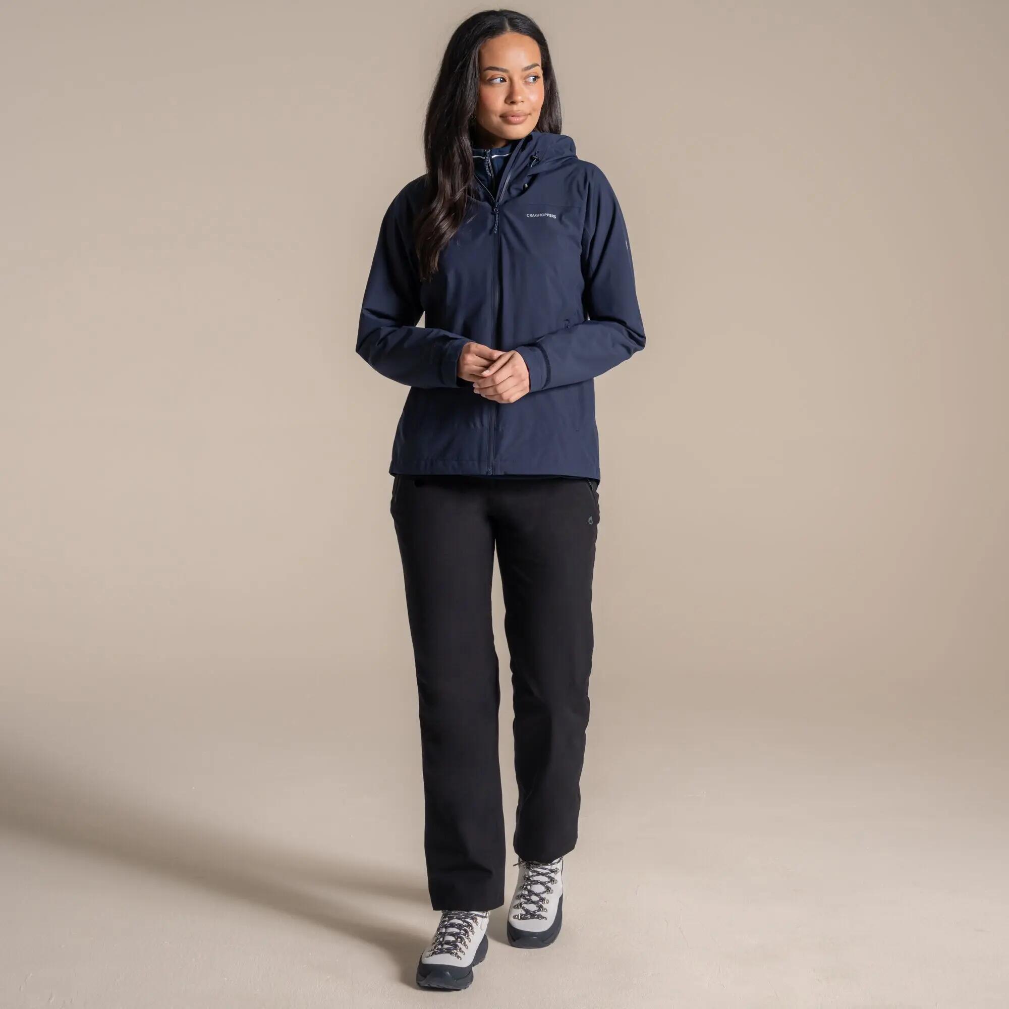Damen Zohra wasserdichte Jacke 4/10