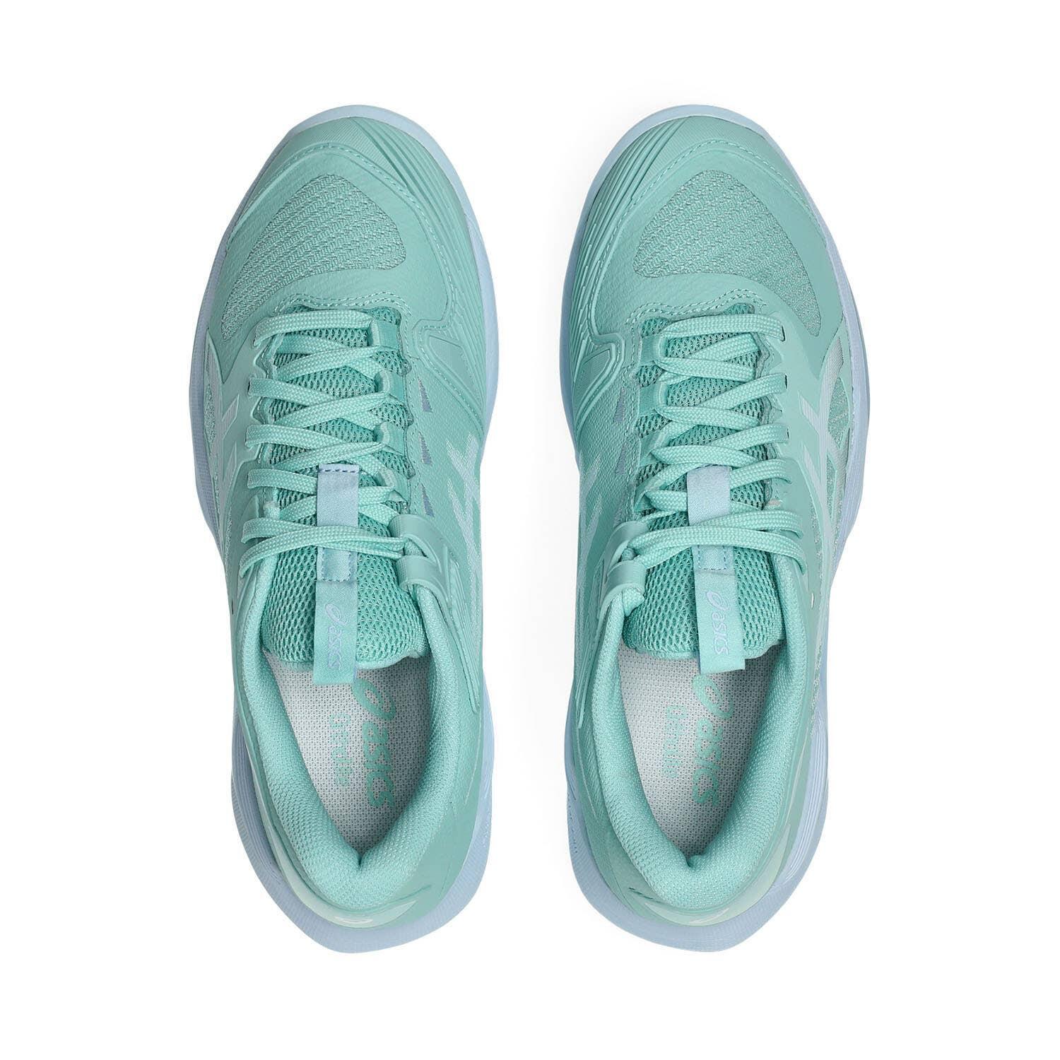 ZAPATILLAS ASICS SOLUTION SPEED FF 4 CLAY 1042A305-300 MUJER 37 5/6