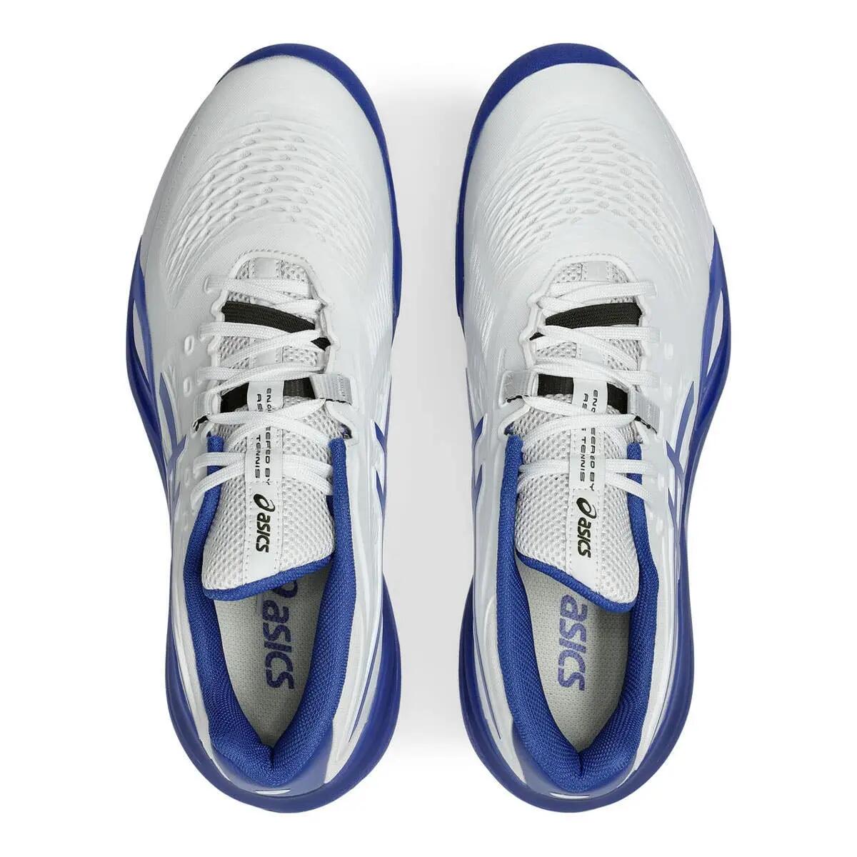 Chaussures Asics Gel-resolution X Clay 1041a485 101 4/6