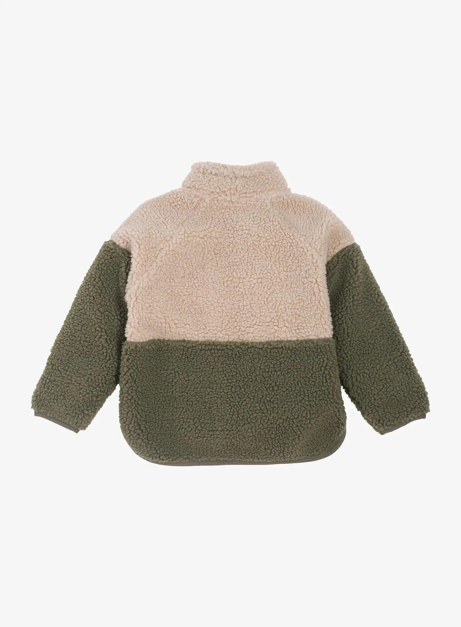 Bluza dziecięca Viking Playtime Pile Midlayer Jacket 2/5