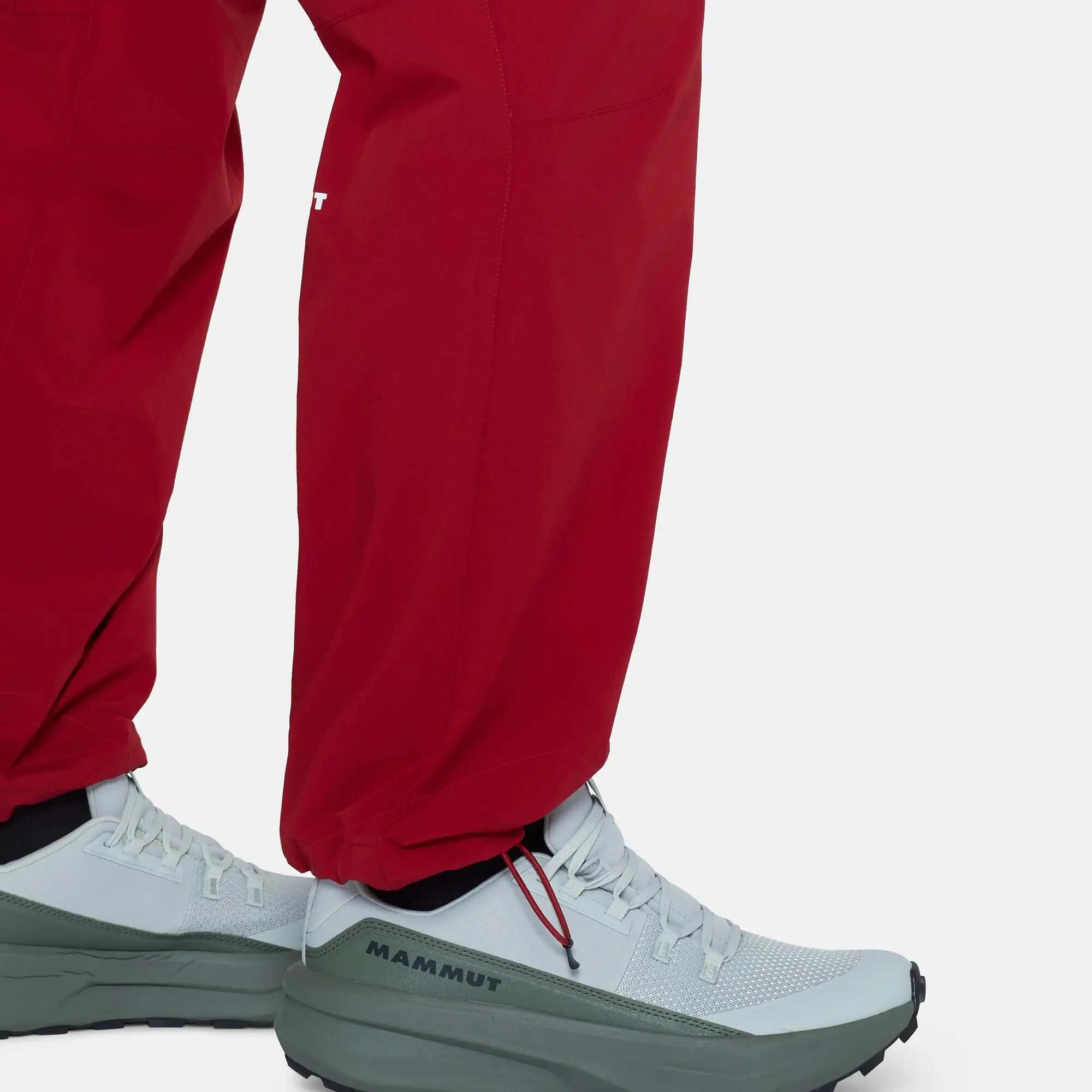 Pantaloni Mammut Sender Climbing Pants Men Adulto 5/5