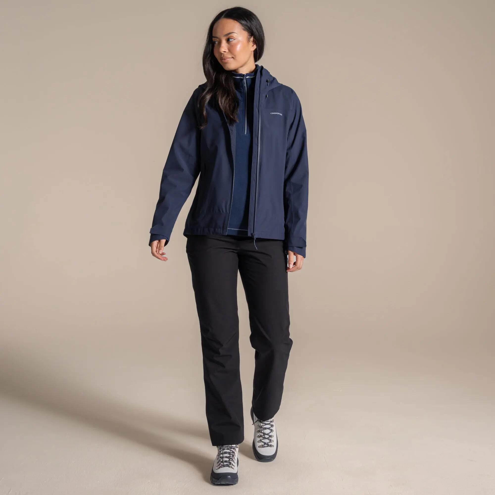 Damen Zohra wasserdichte Jacke 3/10