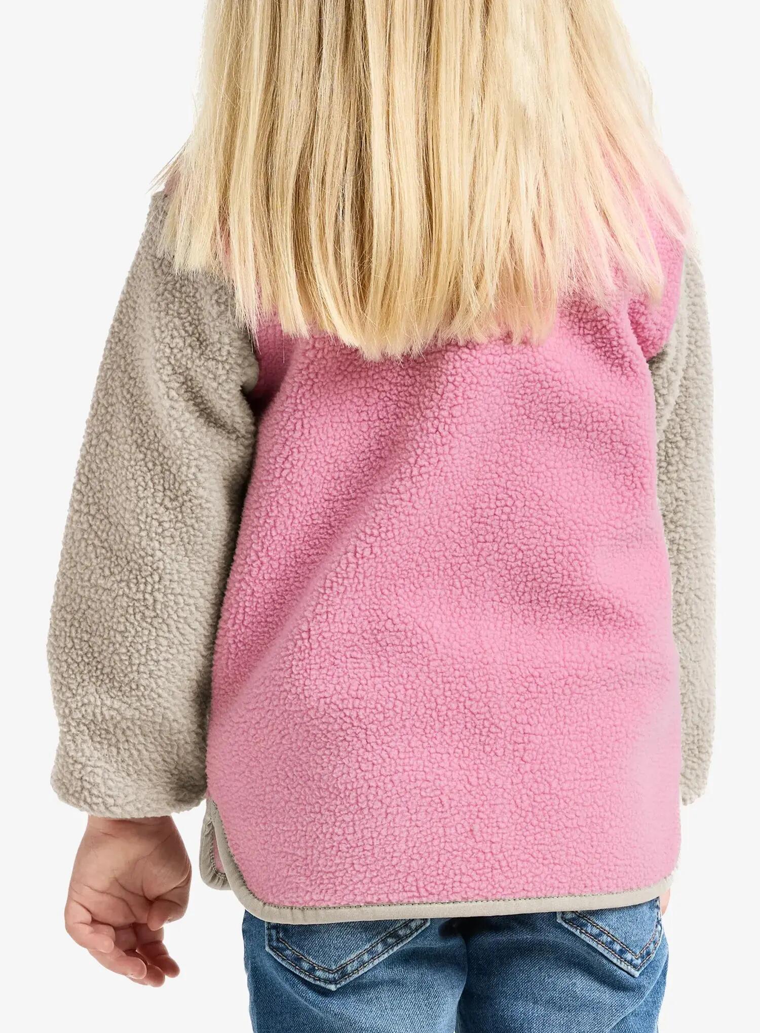Bluza dziewczęca Didriksons Anten Fullzip 2/7