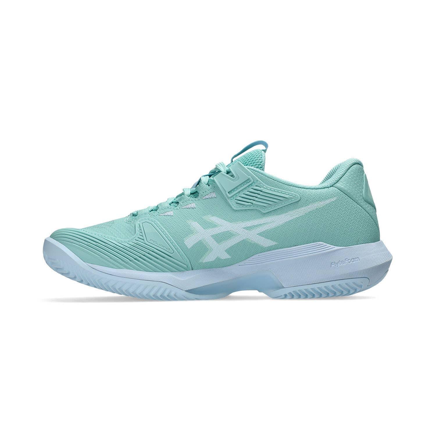 ZAPATILLAS ASICS SOLUTION SPEED FF 4 CLAY 1042A305-300 MUJER 37 4/6
