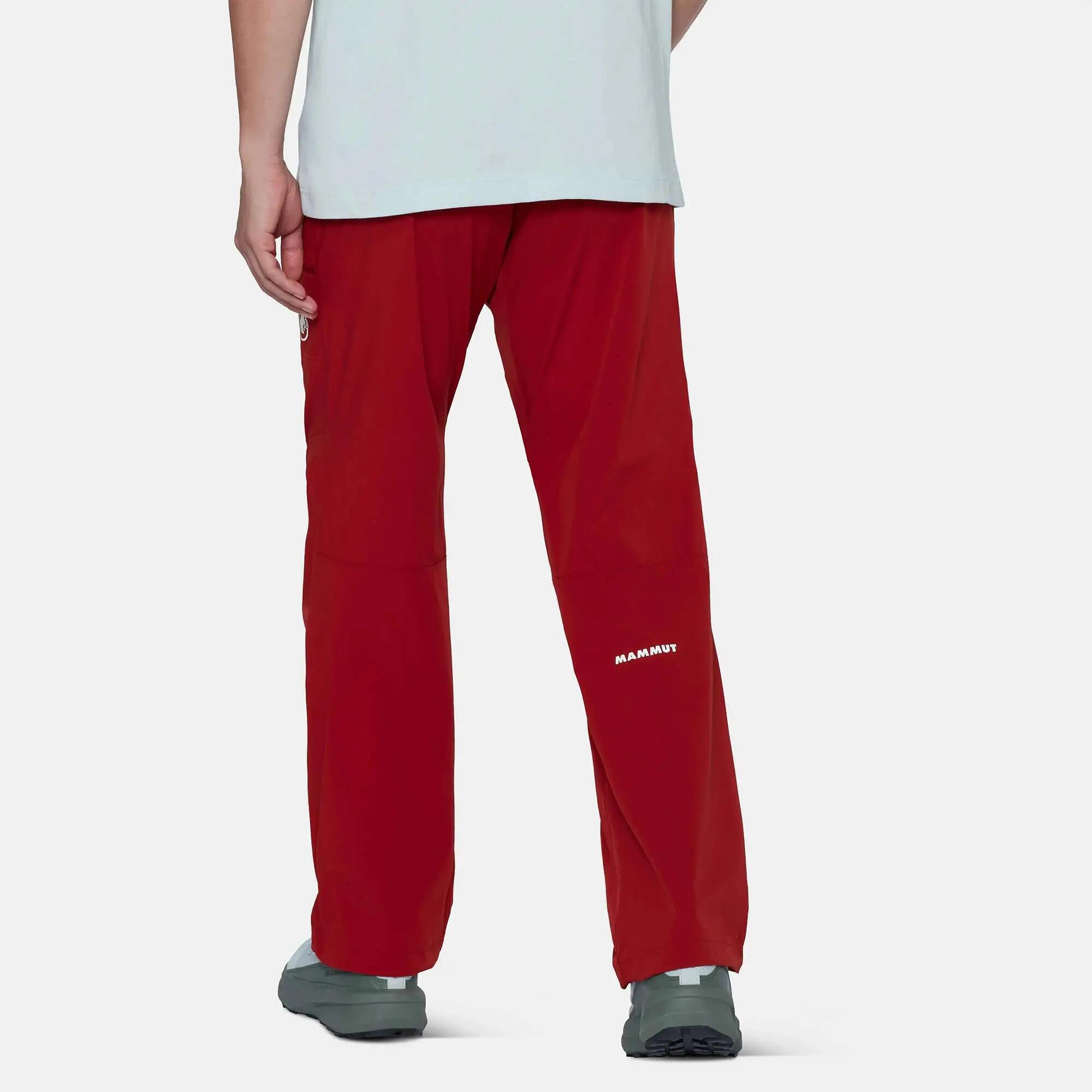 Pantaloni Mammut Sender Climbing Pants Men Adulto 4/5
