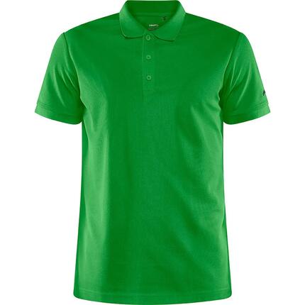 Polo homme Craft Core Unify blanc
