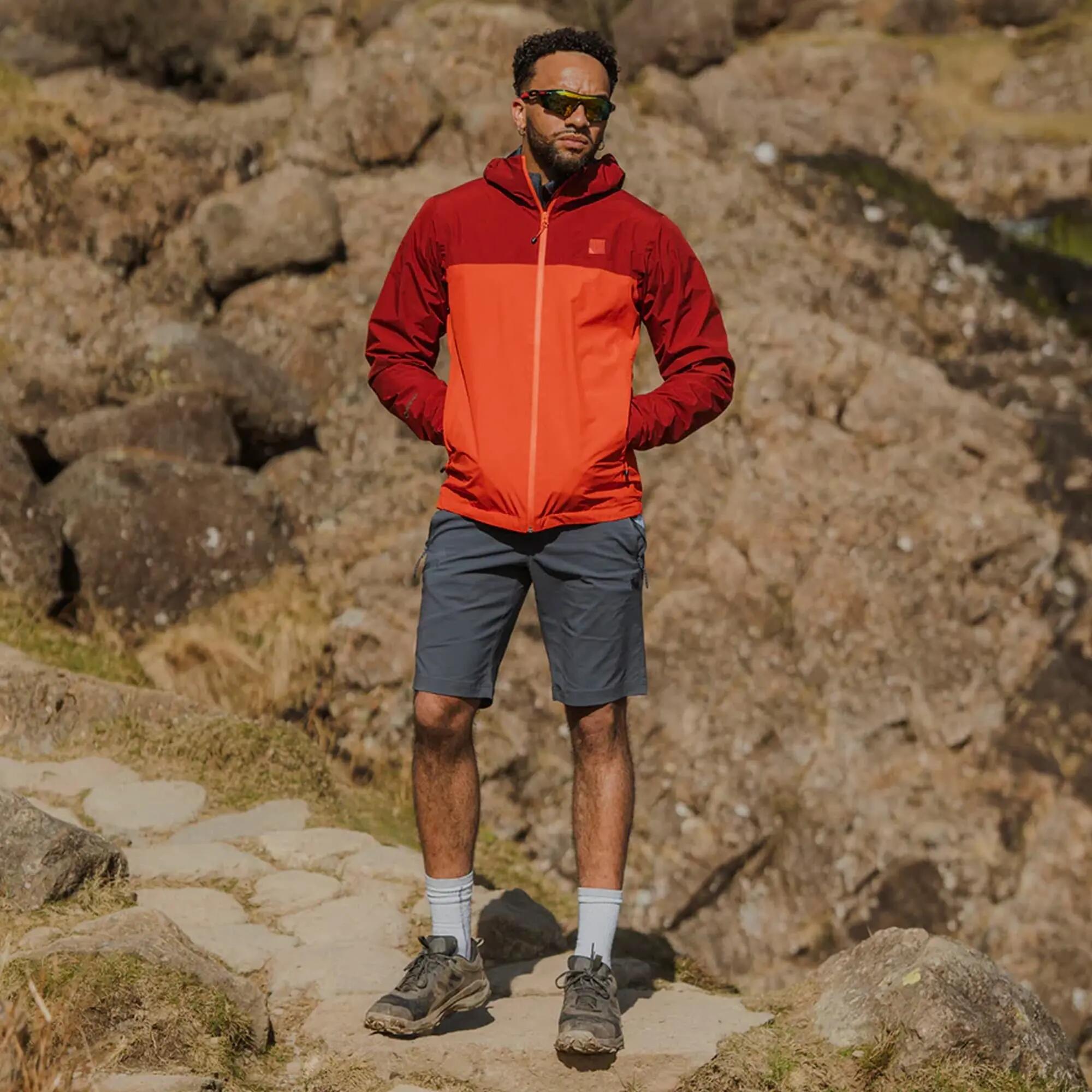 Sprayway - Veste randonnée homme imperméable coupe-vent pluie 5/5