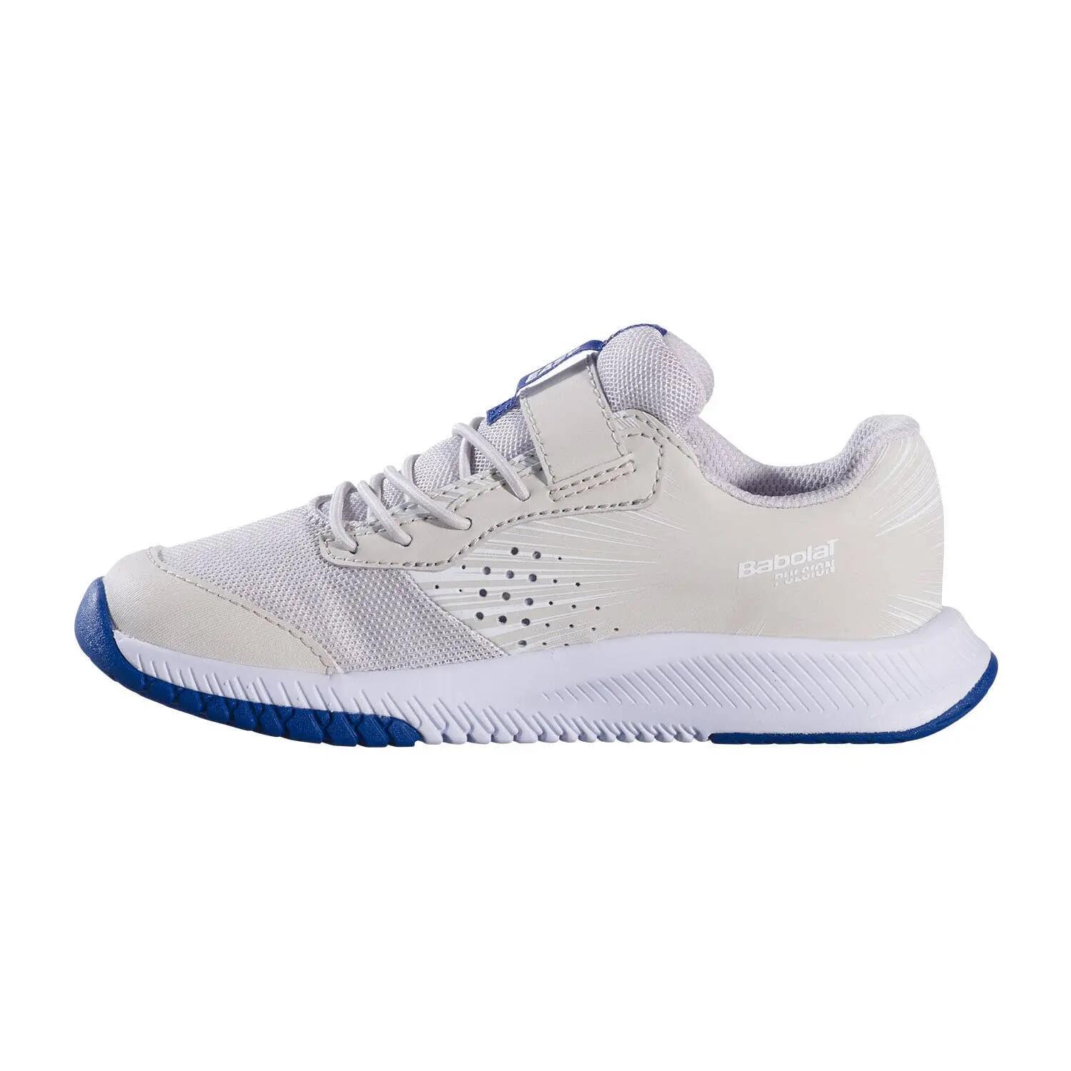 Babolat Pulsion All Court White Junior 32s24518 2/5