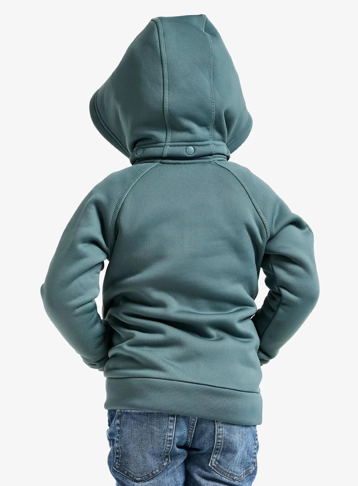 Bluza dziecięca Didriksons Siljan Fz 2/7
