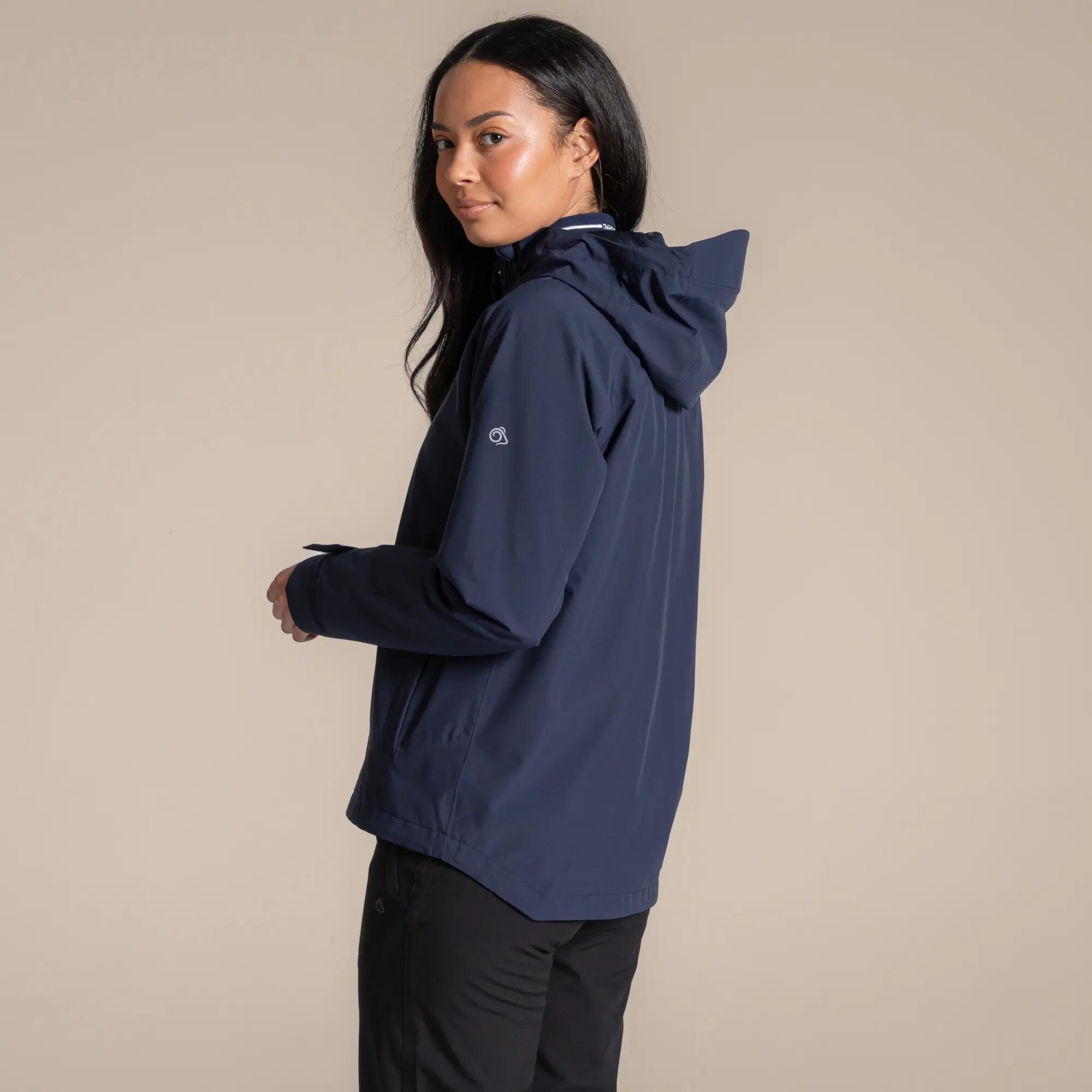 Damen Zohra wasserdichte Jacke 2/10