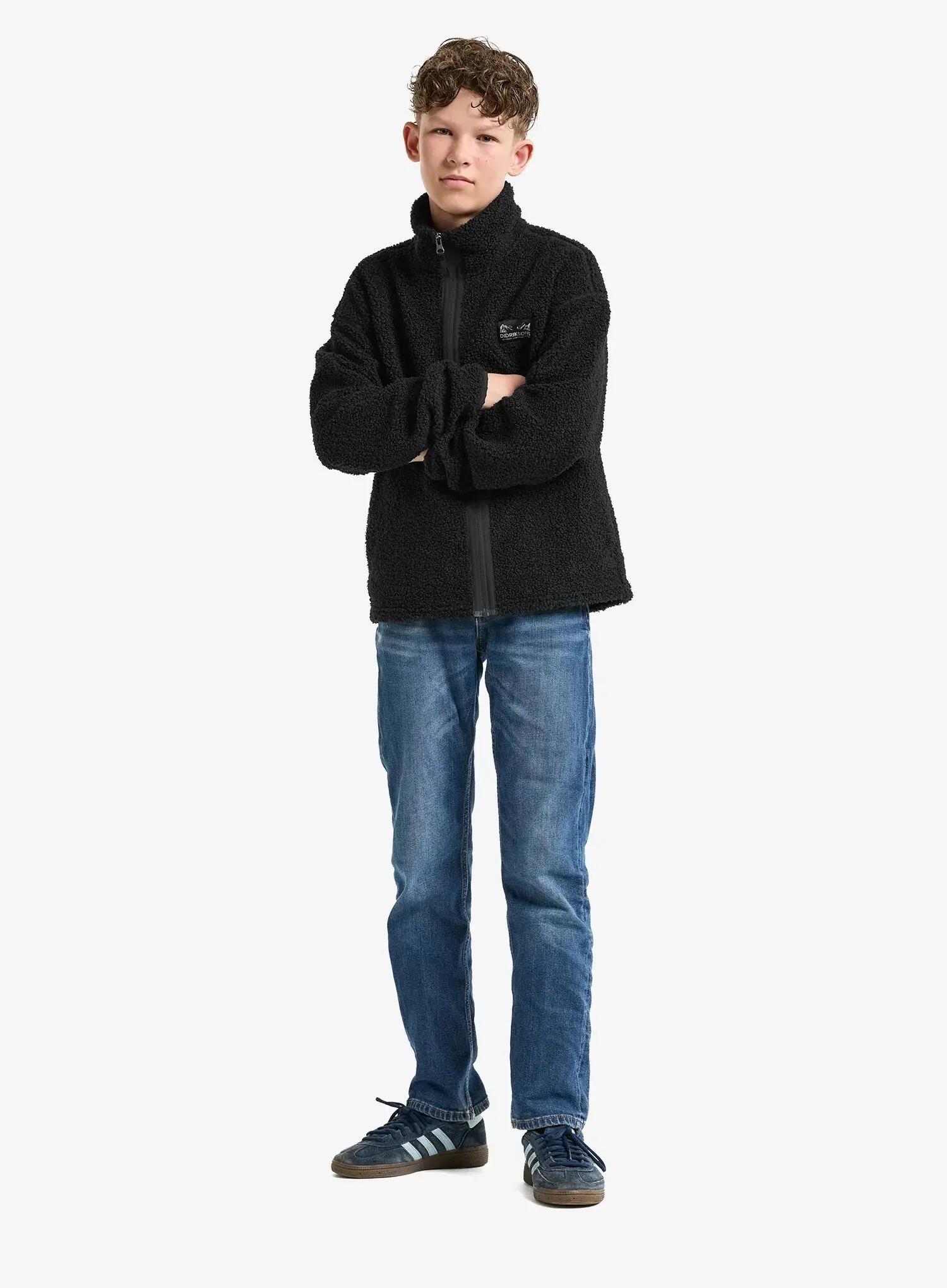 Bluza dziecięca Didriksons Zir FZ 3/7