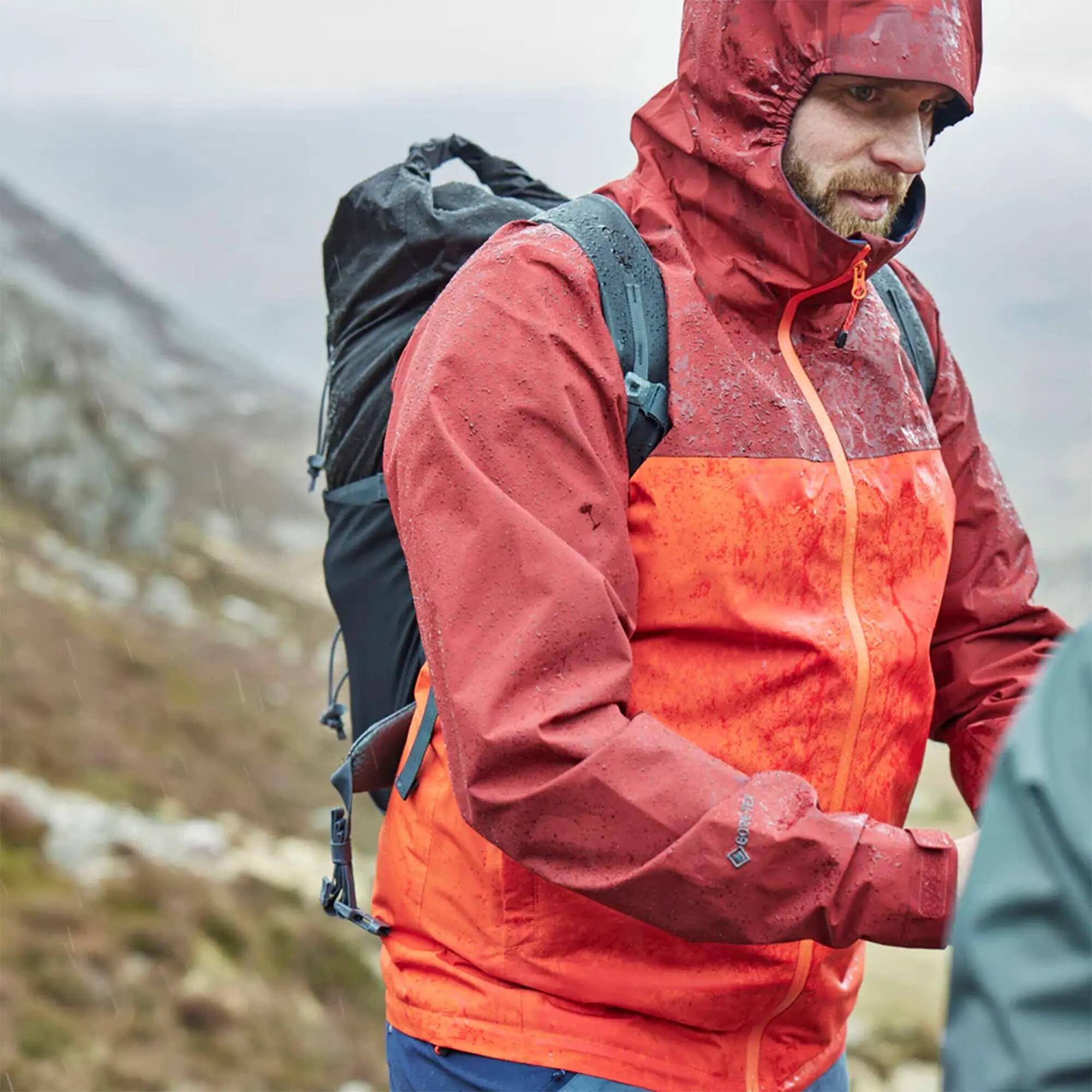Sprayway - Veste randonnée homme imperméable coupe-vent pluie 4/5
