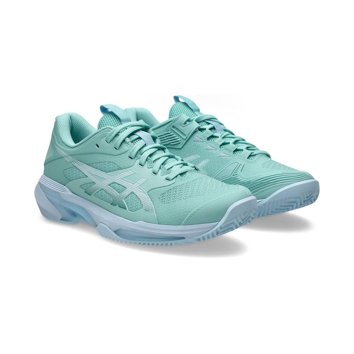 ZAPATILLAS ASICS SOLUTION SPEED FF 4 CLAY 1042A305-300 MUJER 37 2/6