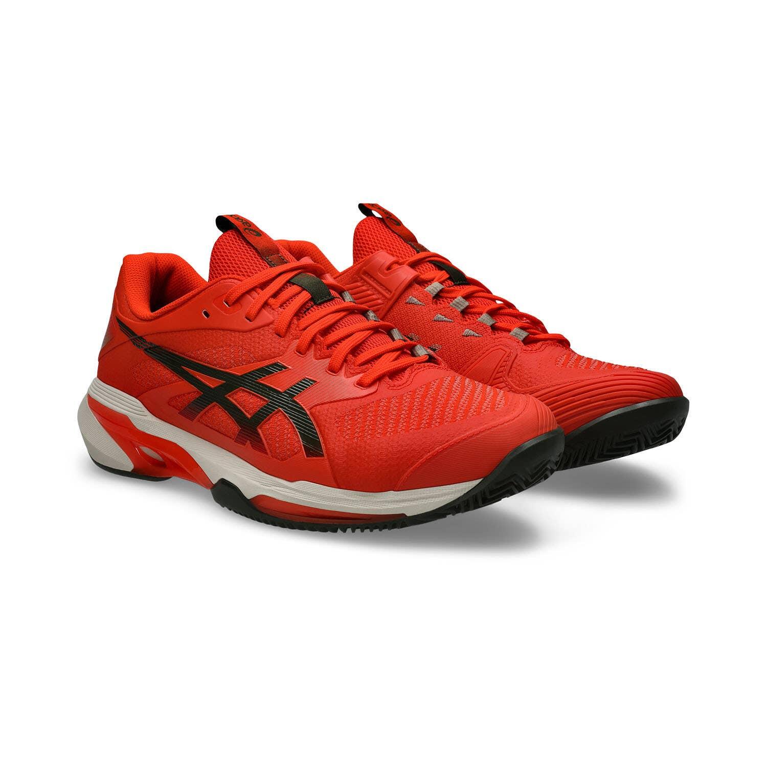Asics Solution Speed Ff 4 Clay Rouge 1041a533 2/6
