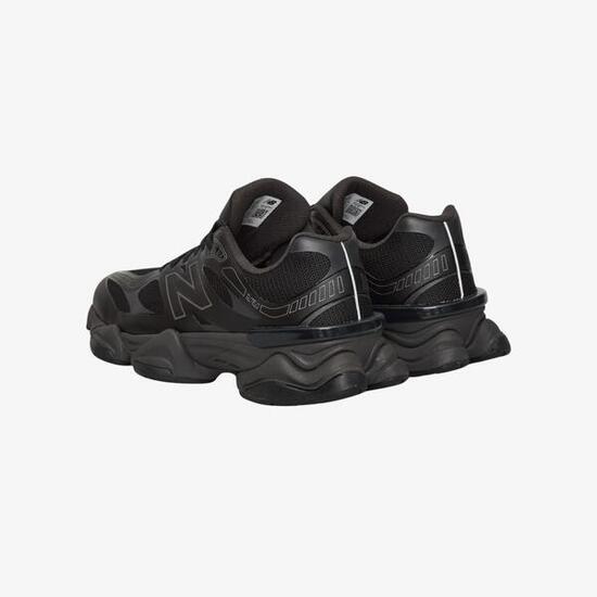 New Balance 9060 Black Grey Black