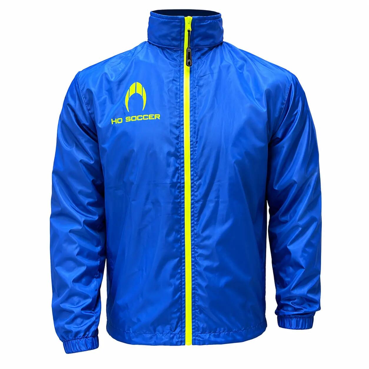Chubasquero Speed Azul Adulto 5/5