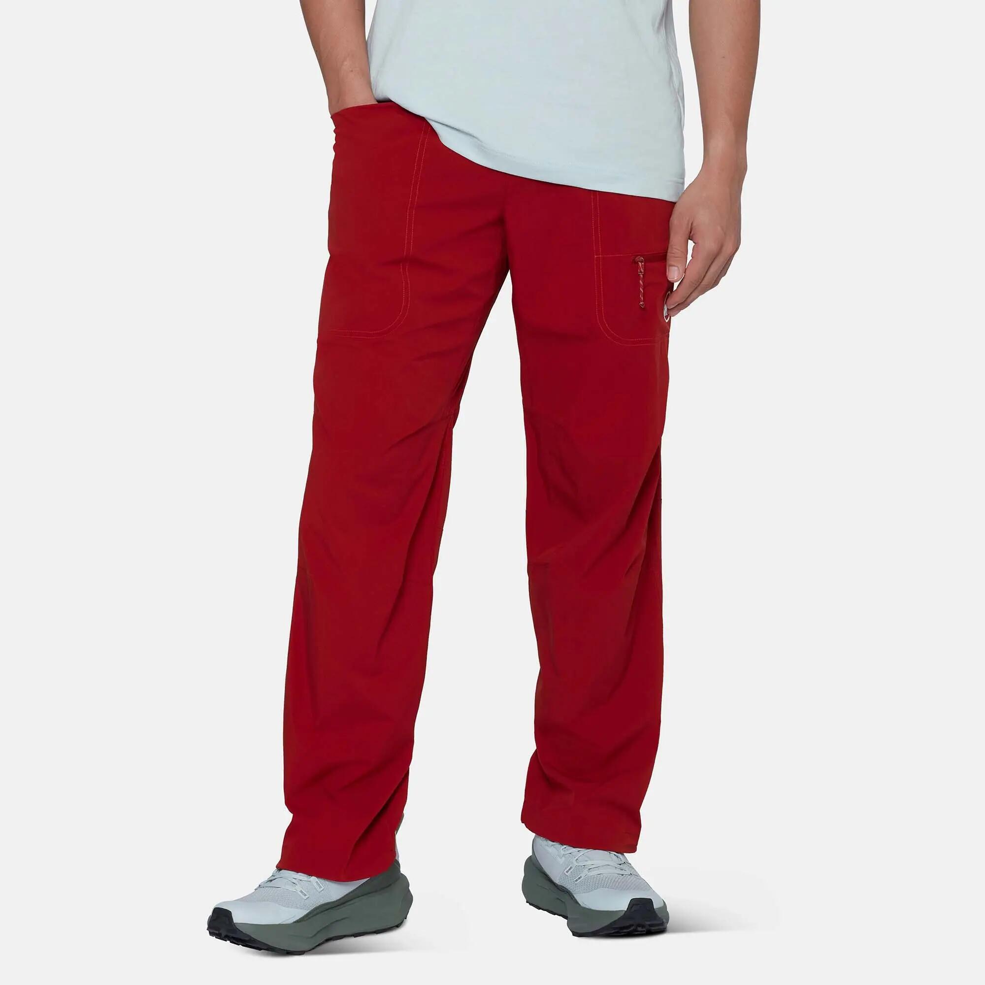 Pantaloni Mammut Sender Climbing Pants Men Adulto 2/5