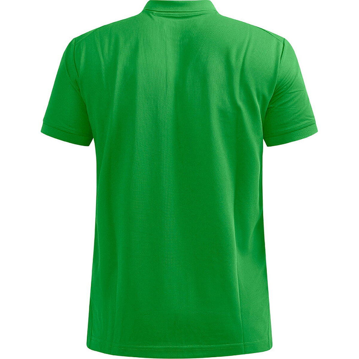 Poloshirt - Multisport - Heren - Comfort fit - Unify Polo - Zwart/Light Green 3/5