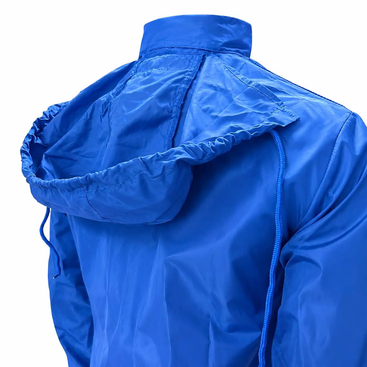 Chubasquero Speed Azul Adulto 4/5