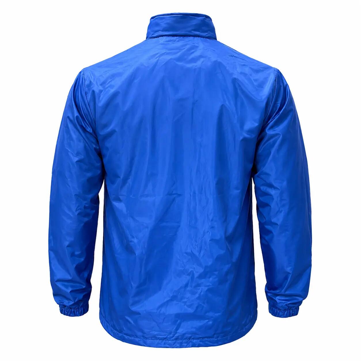 Chubasquero Speed Azul Adulto 3/5