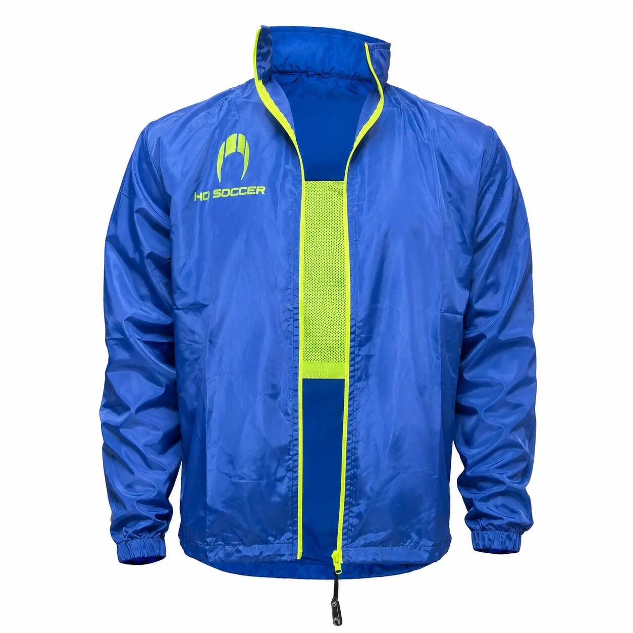 Chubasquero Speed Azul Adulto 2/5