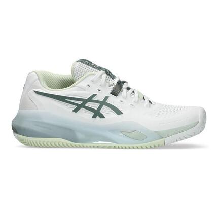 Asics Gel-resolution X Clay White Women 1042a277