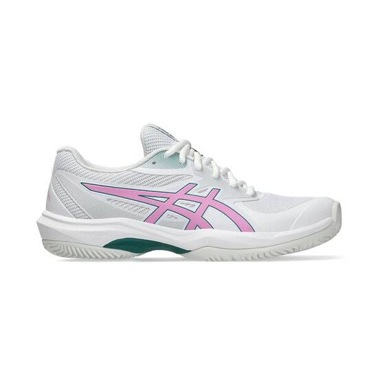 Asics Game Ff Padel Blanco Mujer 1042a286