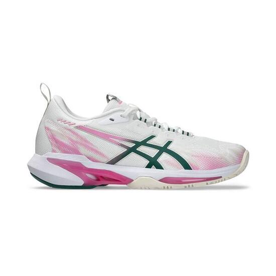 Asics Sonicsmash Ff Padel Blanc Femme 1042a311