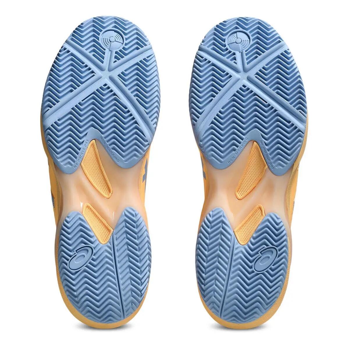 Asics Solution Swift Ff 2 Padel Naranja Mujer 1042a264 5/5
