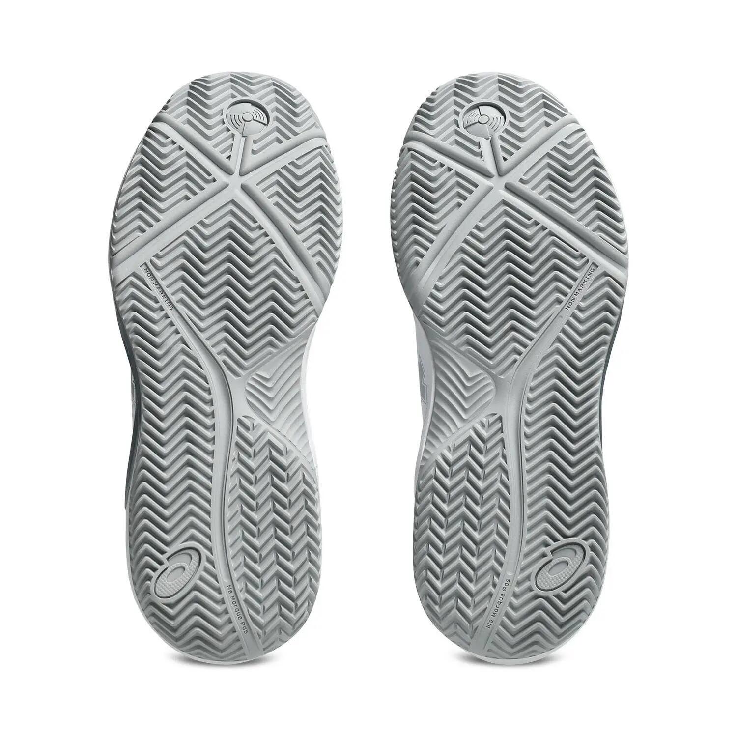 Asics Gel-dedicate 9 Padel Branco 1042a318 6/6