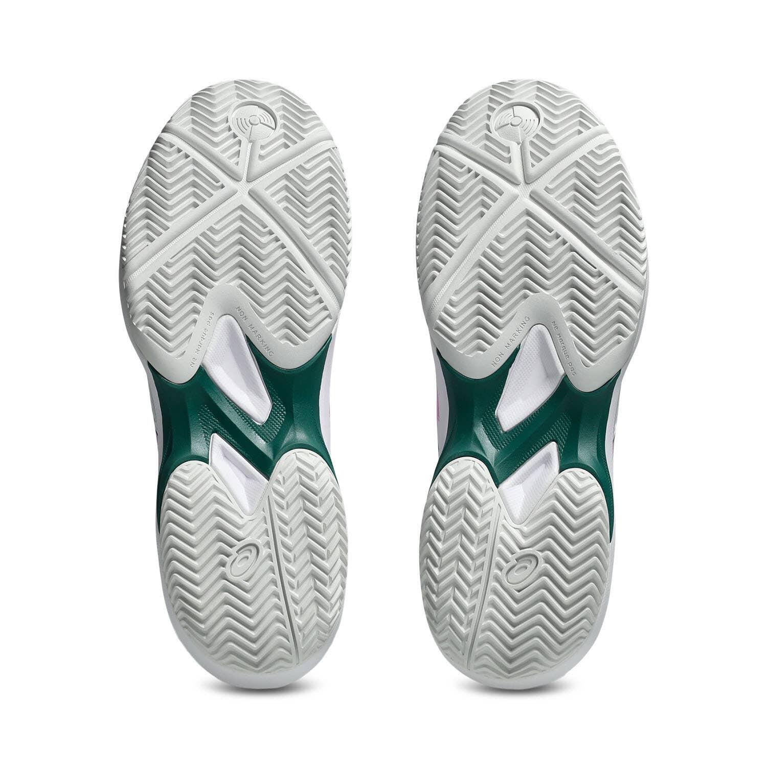 Asics Game Ff Padel Blanco Mujer 1042a286 6/6