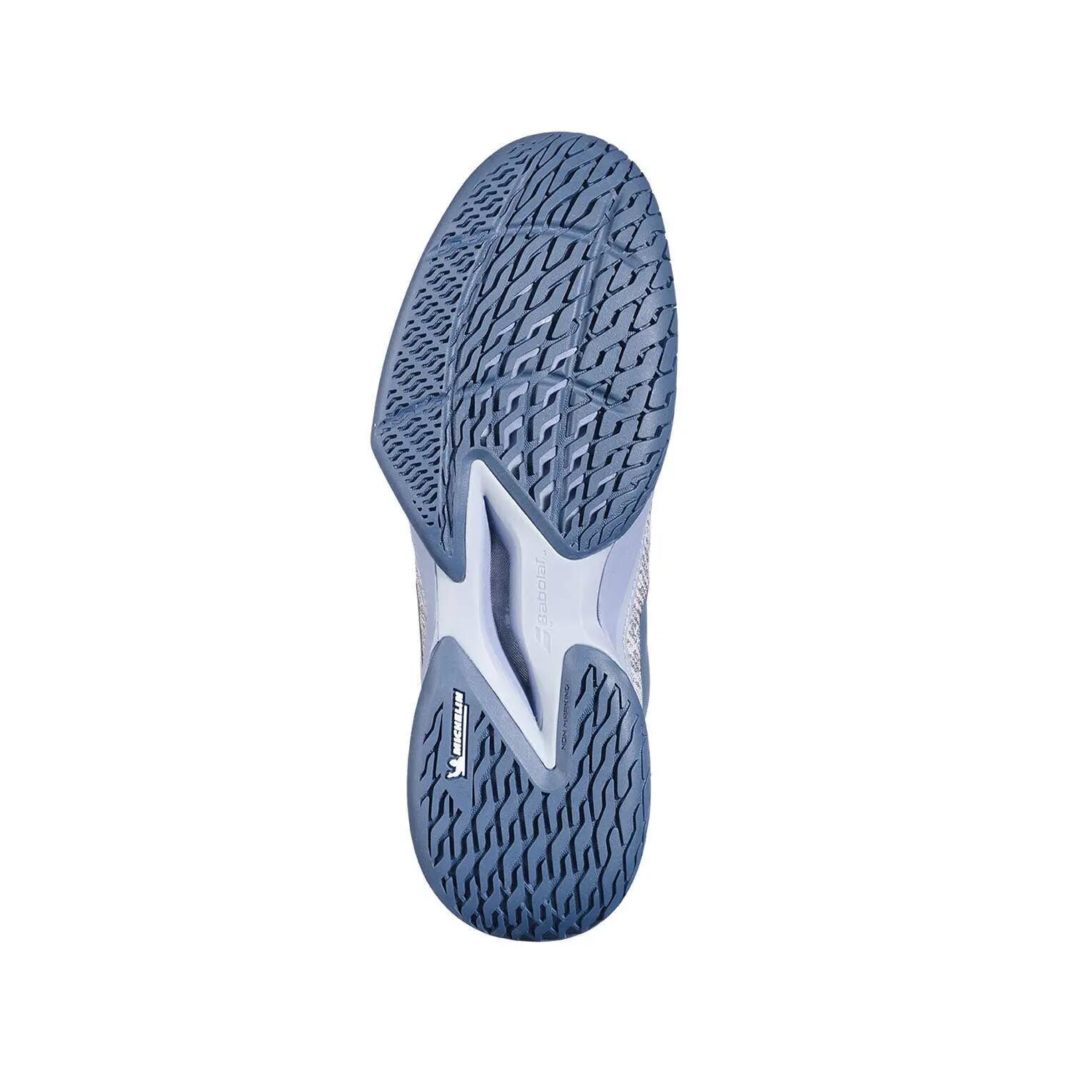 Babolat Jet Match 3 All Court Uomo Bianco/grigio 3a0s25b629 5/5