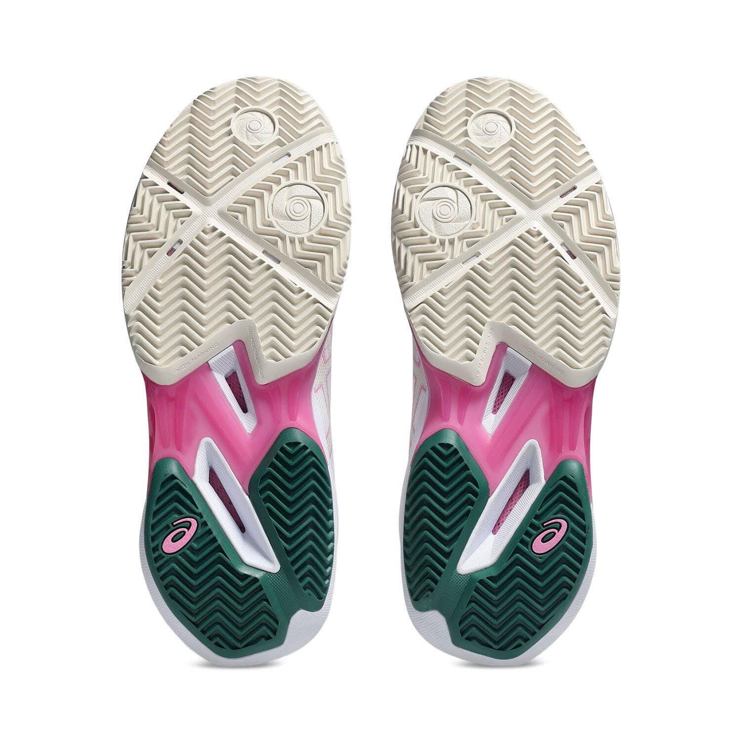 Asics Sonicsmash Ff Padel Blanc Femme 1042a311 6/6