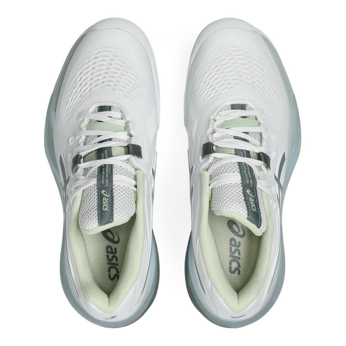 Asics Gel-resolution X Clay White Women 1042a277 4/5