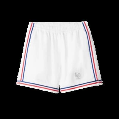 Short d'avant-match x jacquemus france bleu royal