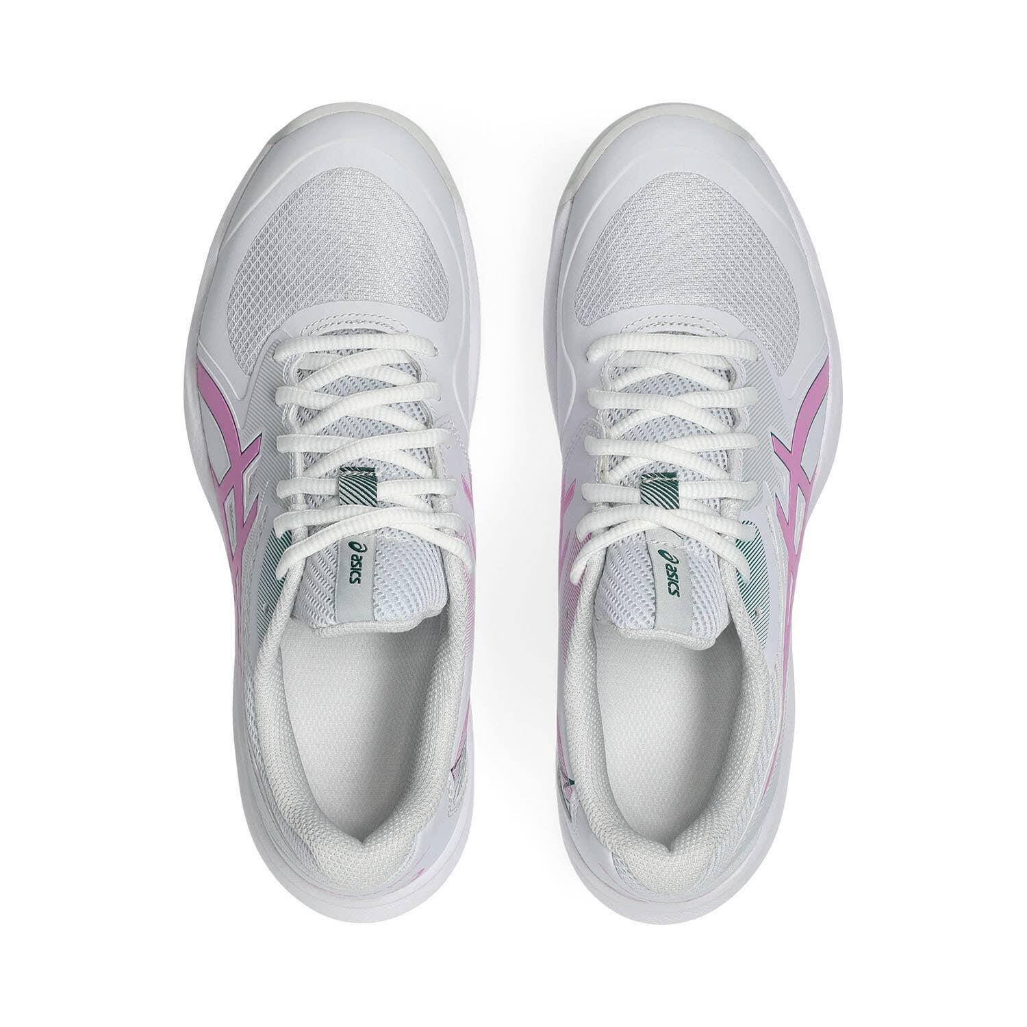Asics Game Ff Padel Blanco Mujer 1042a286 5/6
