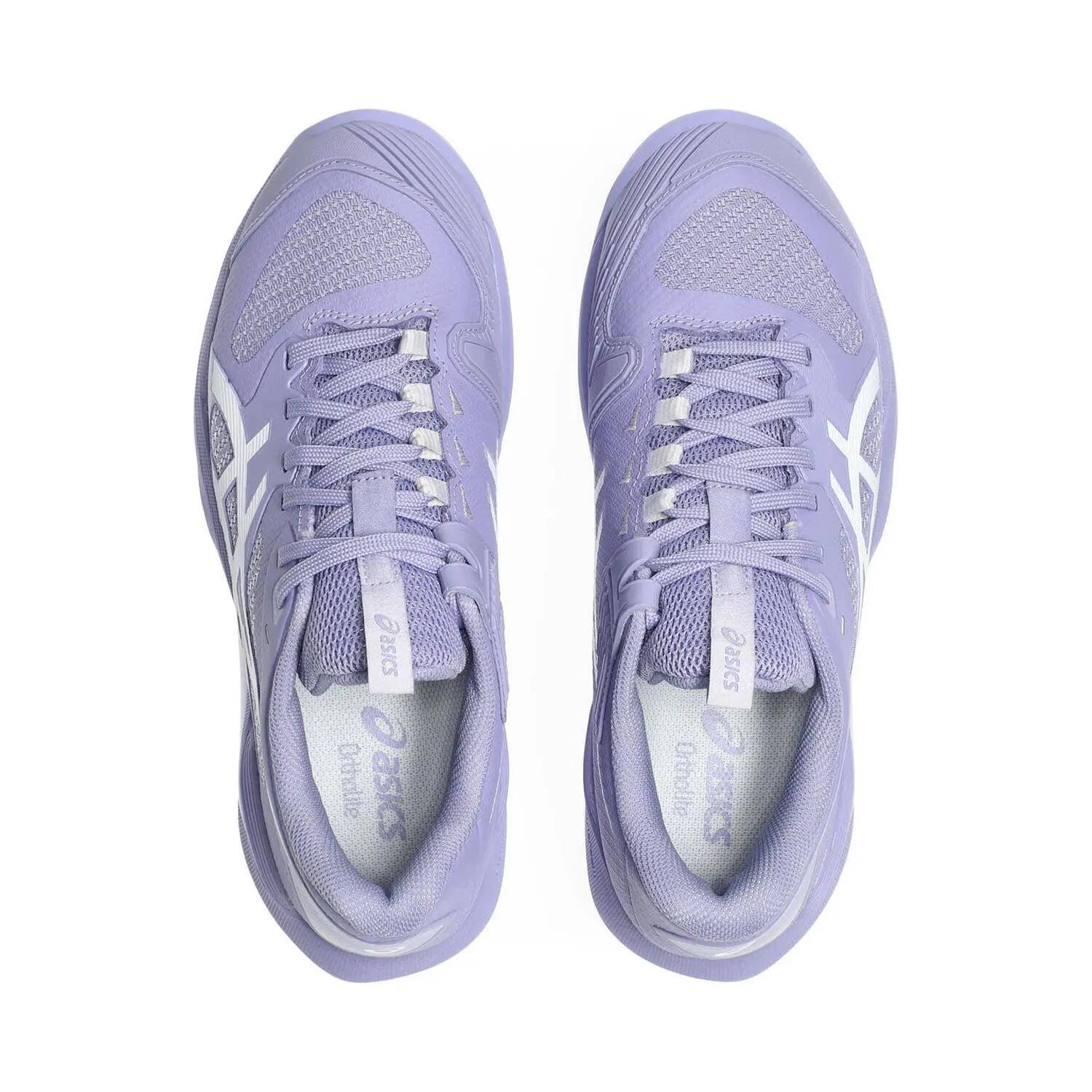 ZAPATILLAS ASICS SOLUTION SPEED FF 4 CLAY 1042A305 500 MUJER 37 5/6
