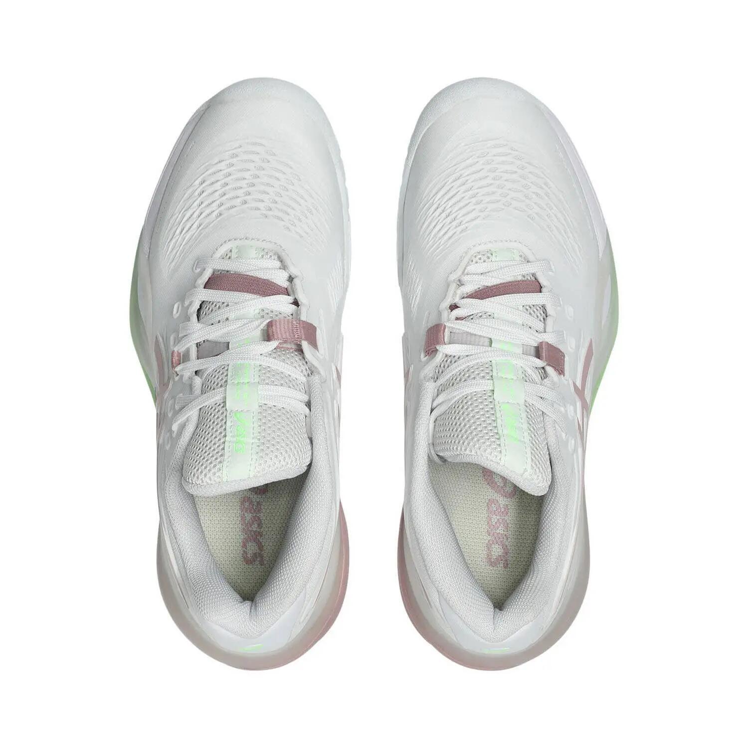 Asics Gel-resolution X Bianco Donna 1042a279 5/6