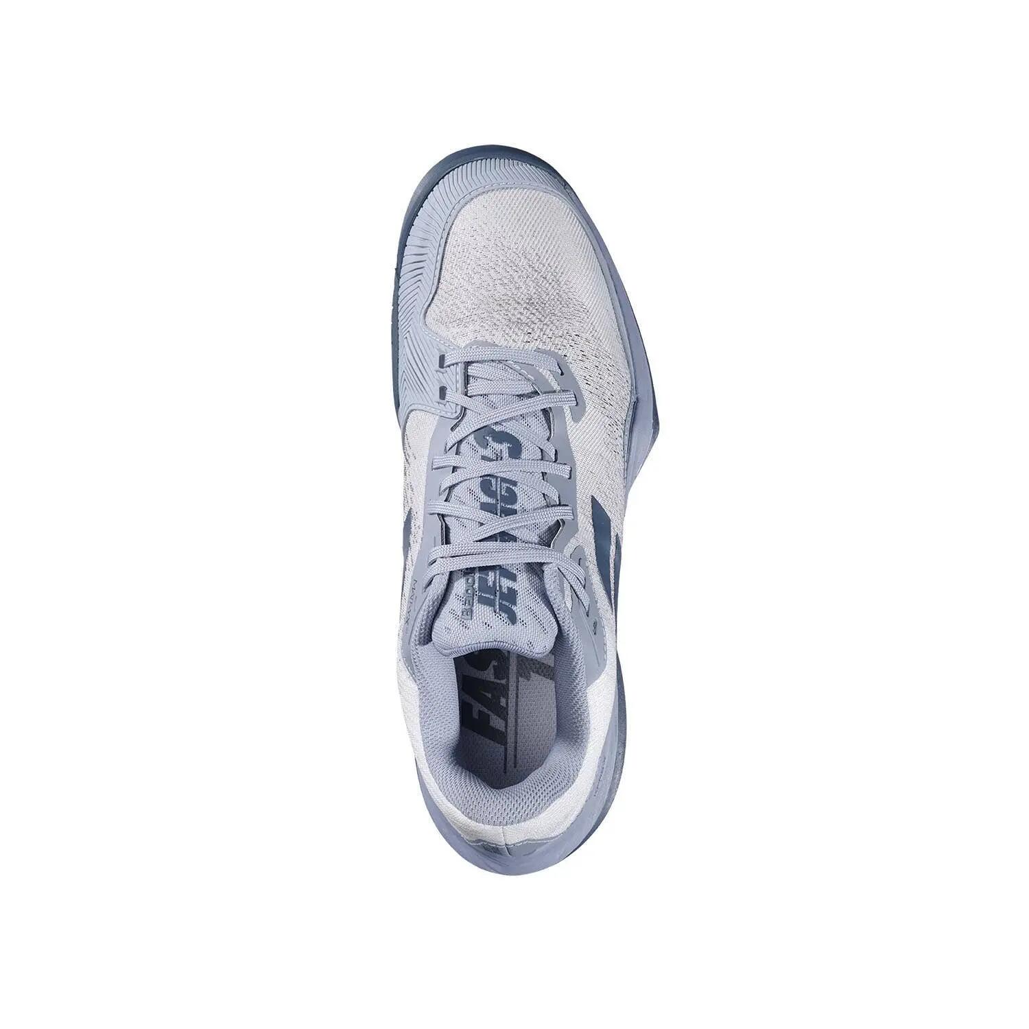 Babolat Jet Match 3 All Court Uomo Bianco/grigio 3a0s25b629 4/5
