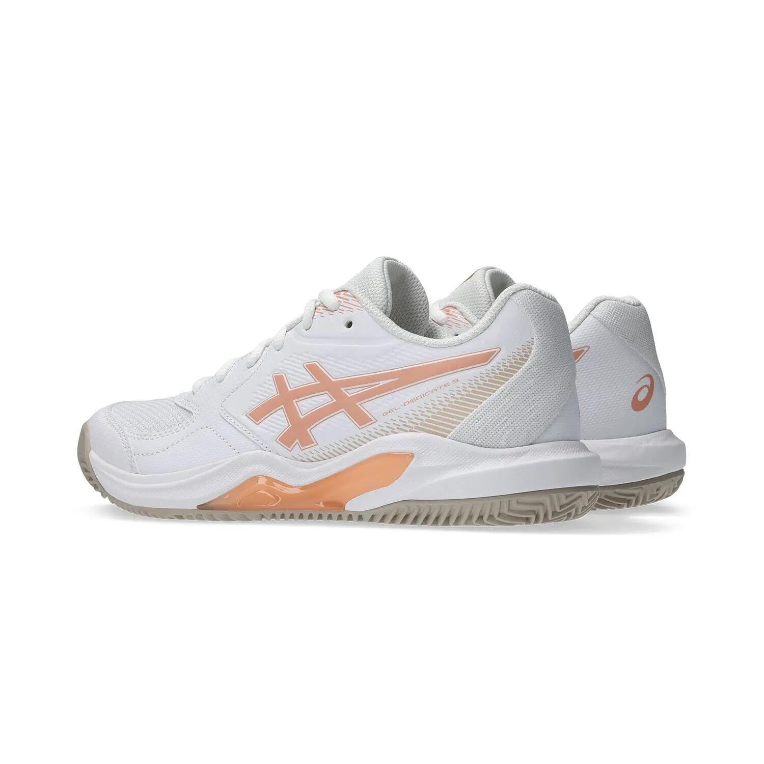 Asics Gel-dedicate 9 Clay Mujer 3/6