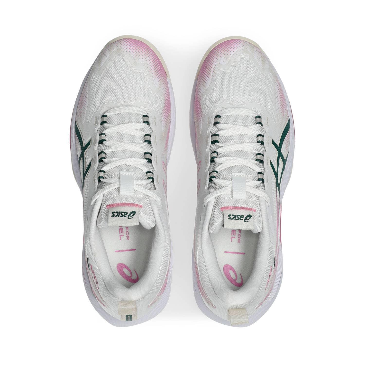 Asics Sonicsmash Ff Padel Blanc Femme 1042a311 5/6