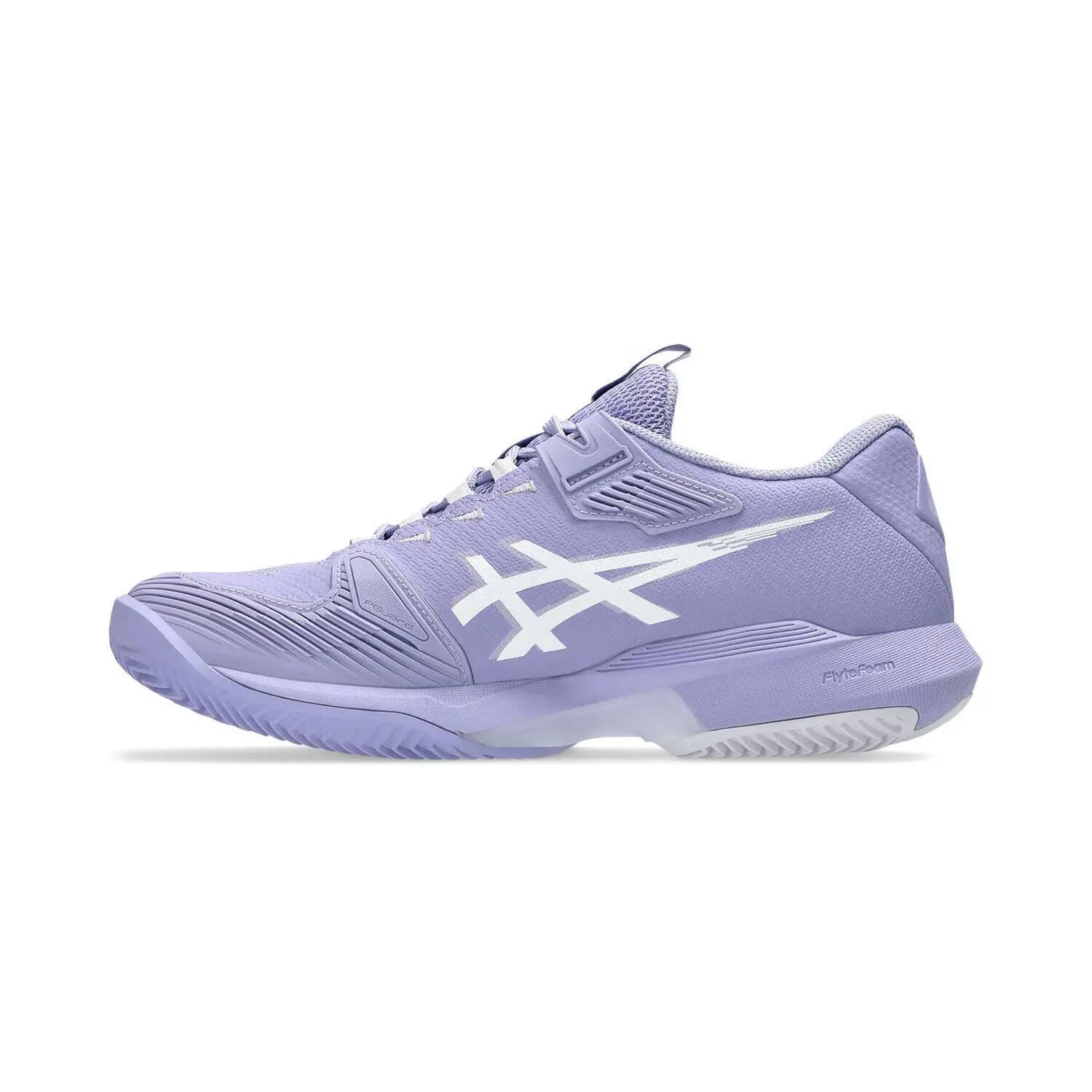 ZAPATILLAS ASICS SOLUTION SPEED FF 4 CLAY 1042A305 500 MUJER 37 4/6