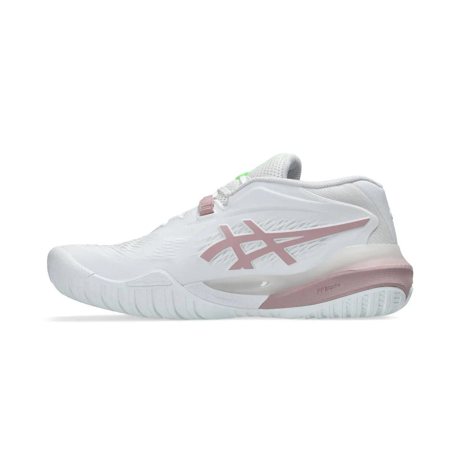 Asics Gel-resolution X Bianco Donna 1042a279 4/6